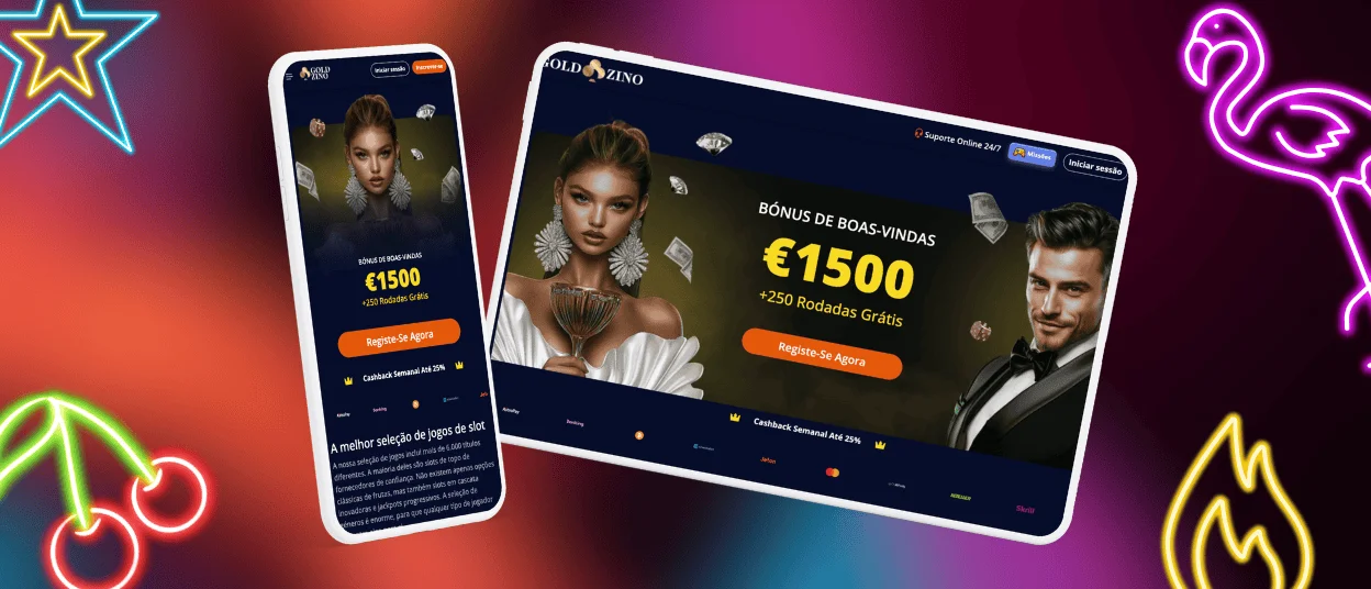 GoldZino Application