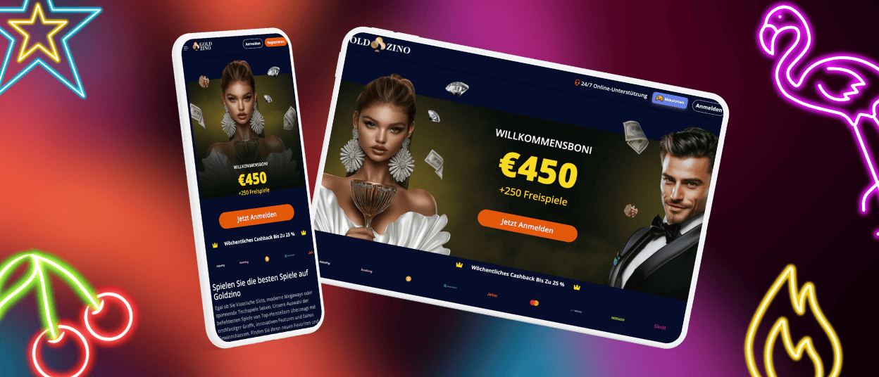 Goldzino app Android